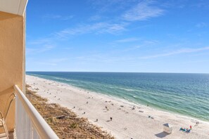 بالقرب من الشاطئ