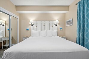 1 soveværelse, strygejern/strygebræt, gratis Wi-Fi, sengetøj