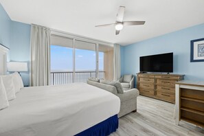 1 soveværelse, strygejern/strygebræt, gratis Wi-Fi, sengetøj