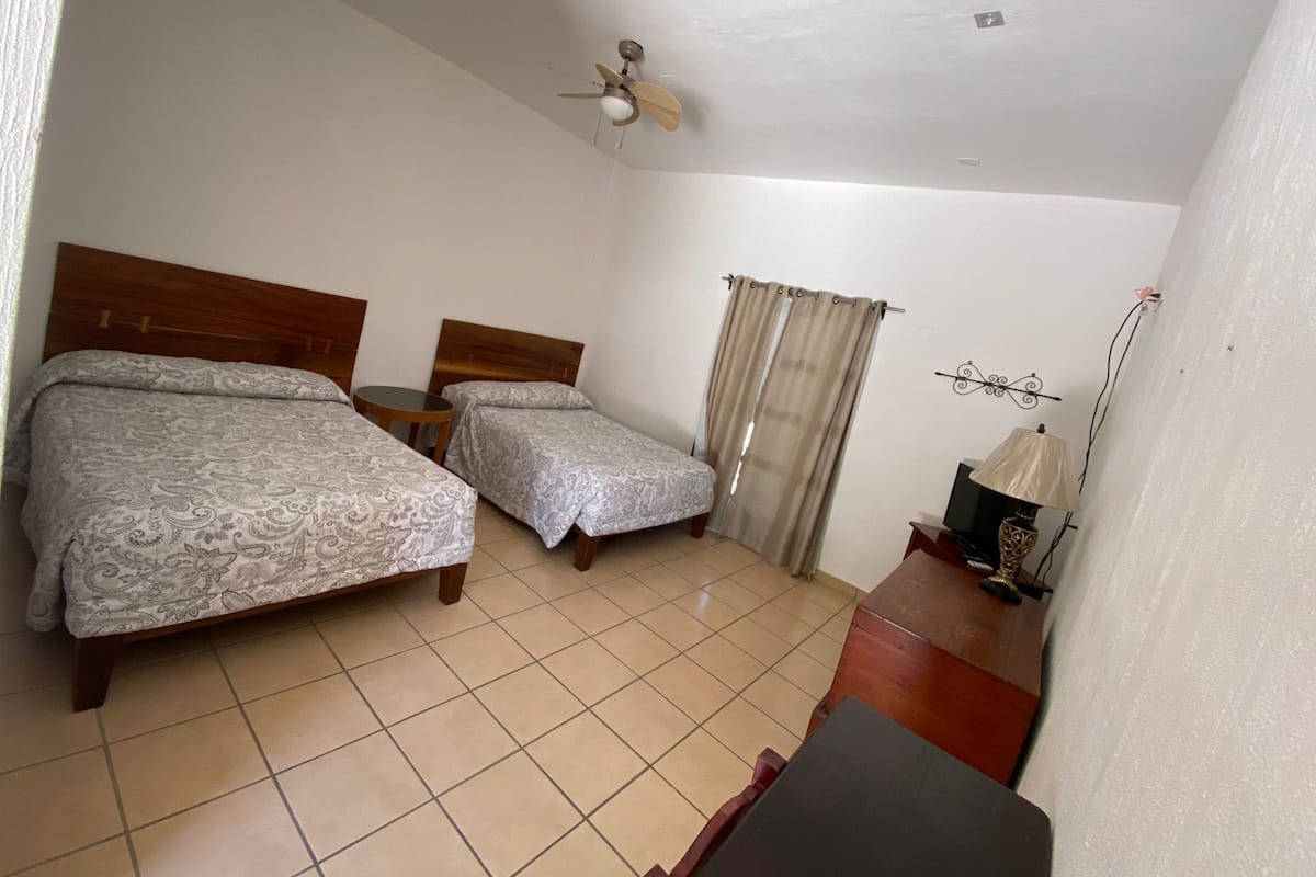 Basic Quadruple Room