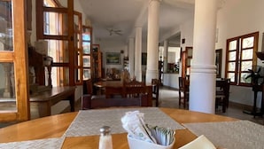 Reception - HOTEL LA CASA DE LAS COCADAS (San Blas)