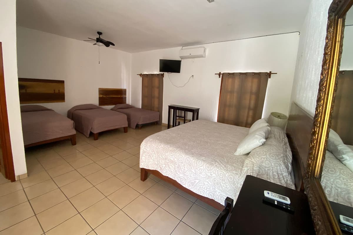 Basic Double Room Single Use | 1 bedroom