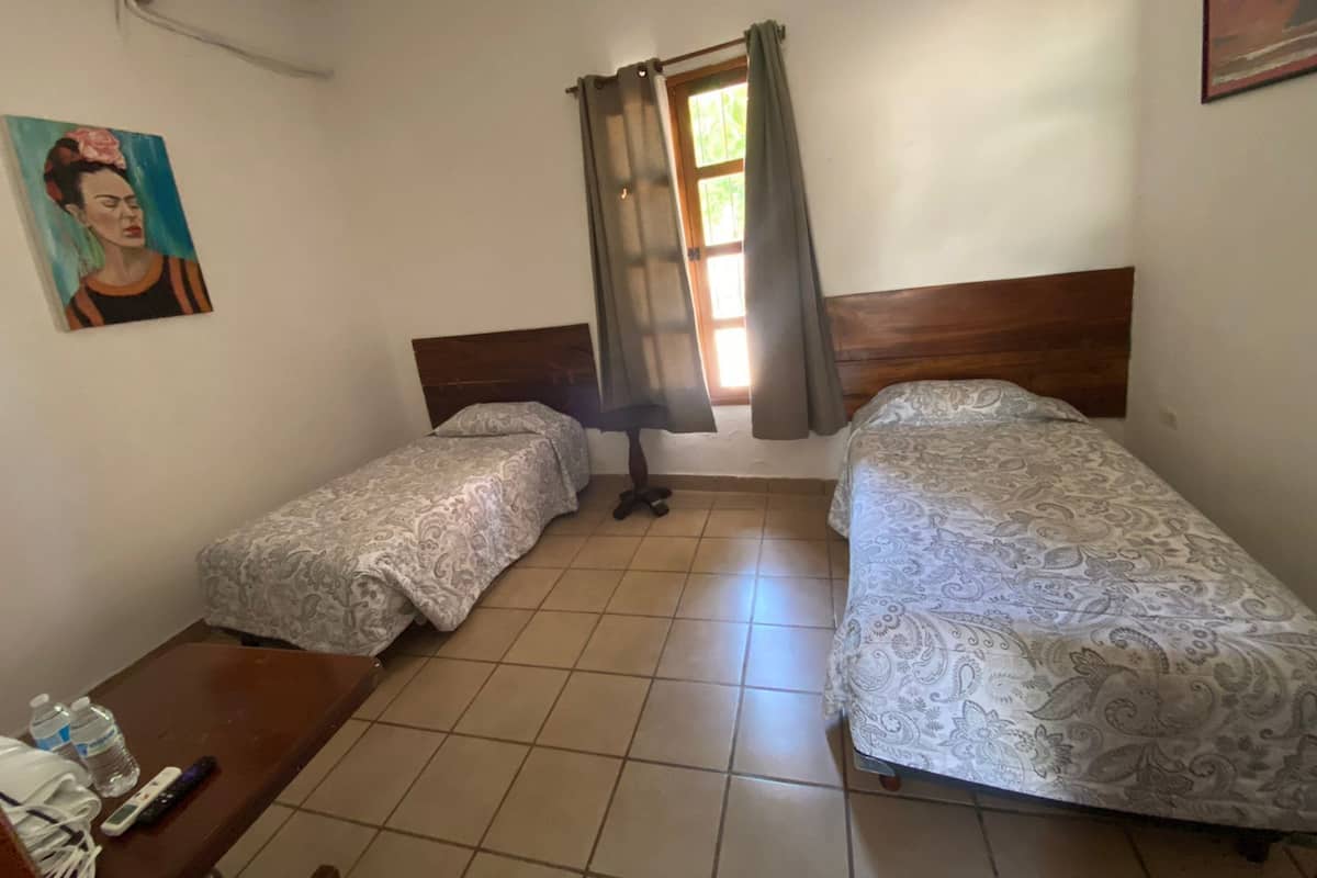 Basic Single Room | 1 bedroom