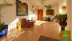 Interior - HOTEL LA CASA DE LAS COCADAS (San Blas)