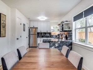 Dining - Preston Hollow Home + Garage Apt / Large Yard (Dallas)