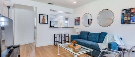 TV, offices