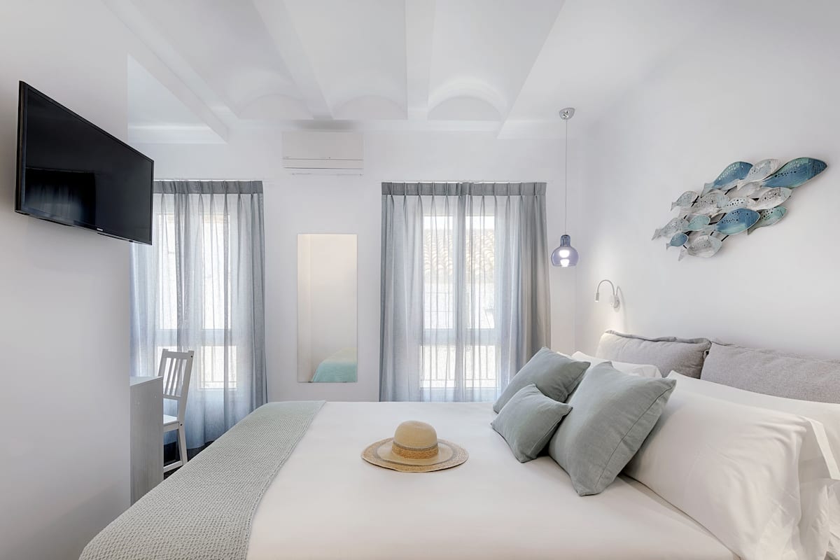 Chambre Double Confort | 1 chambre, literie de qualité supérieure