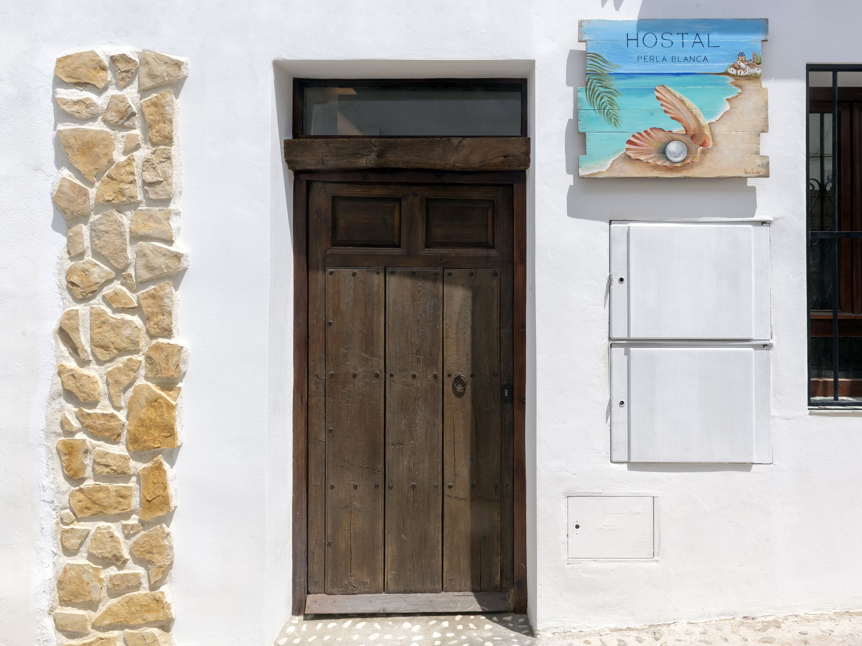 Photo - Hostal Perla Blanca Altea