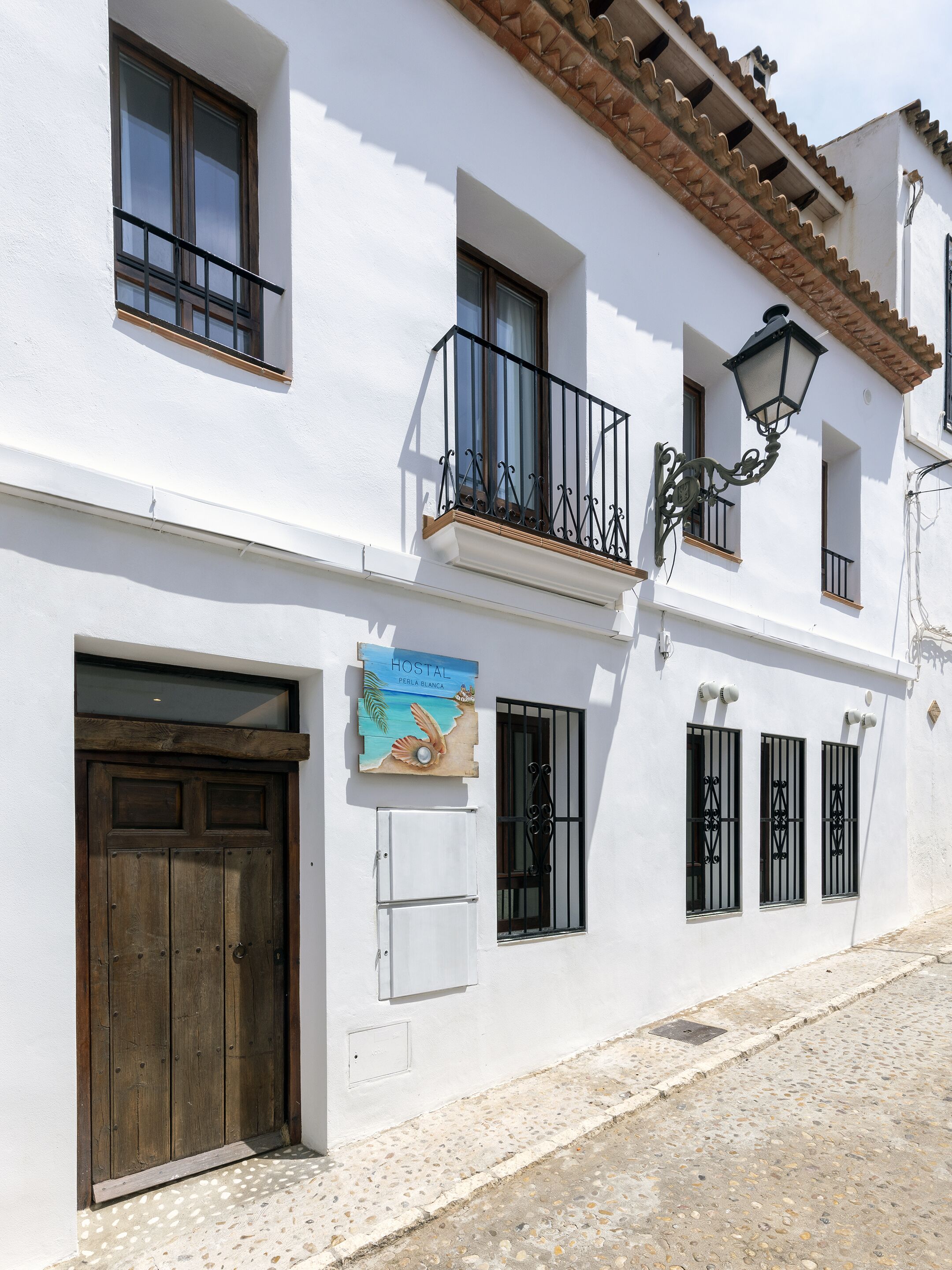 Photo - Hostal Perla Blanca Altea