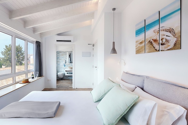 Quarto galeria | Roupas de cama premium, cofres nos quartos, cortinas blackout