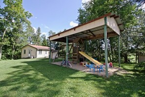 Espace pour enfants