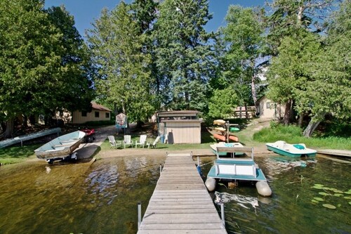 Bigfoot Bungalow at Balsam Bay Resort