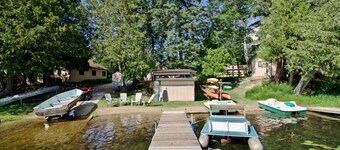Bigfoot Bungalow at Balsam Bay Resort