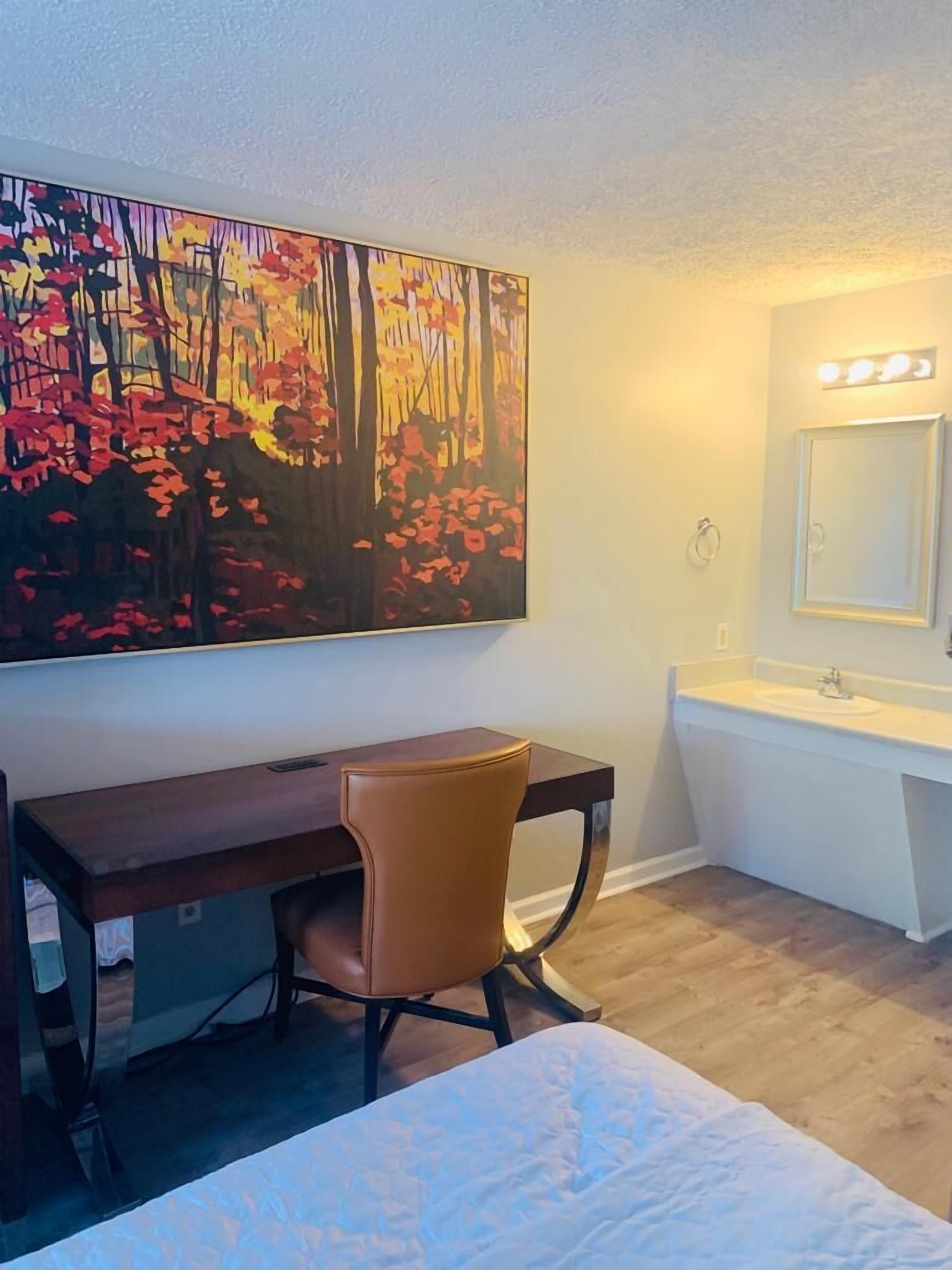 Double Room | Free WiFi