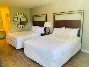 Double Room | Free WiFi