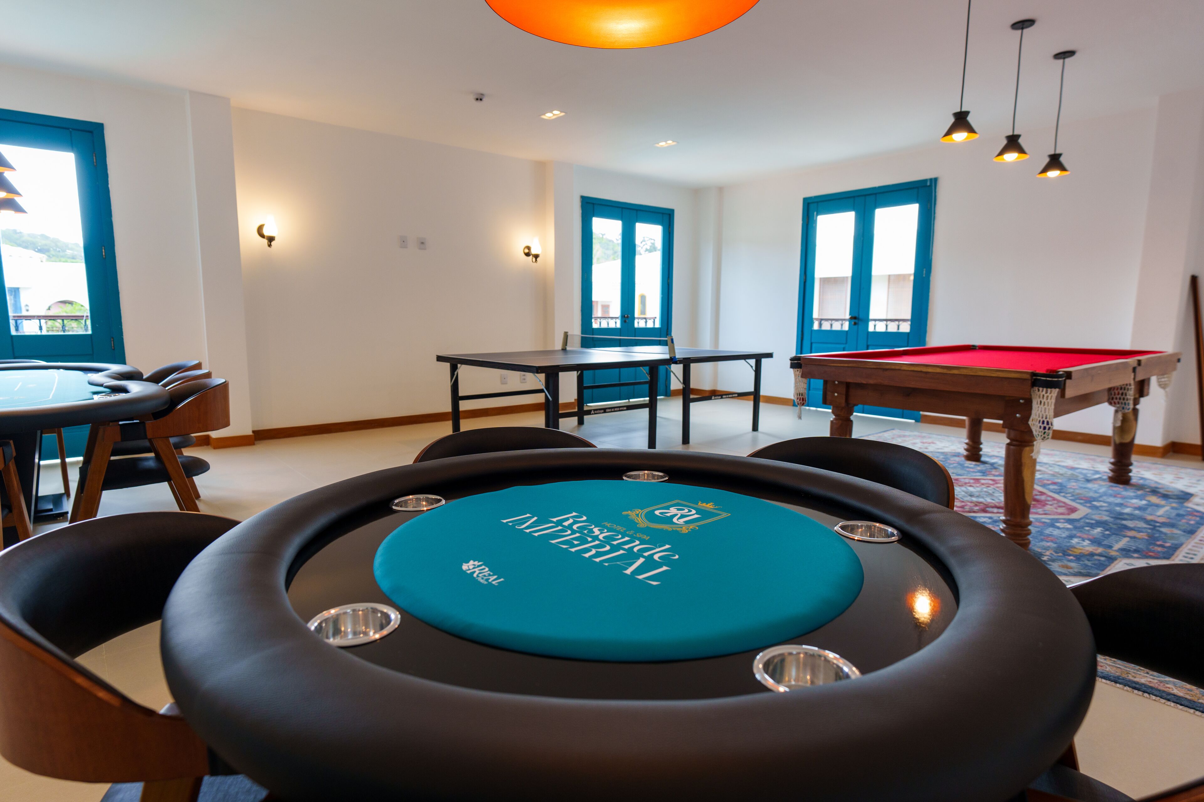 Area giochi