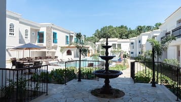 Terrazza/patio