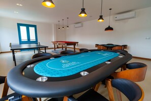 Salle de jeux