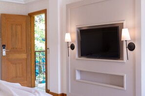 1 bedroom, laptop workspace, soundproofing, free WiFi - Resende Imperial Hotel &Spa (Itacaré)