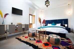 5 chambres, fer et planche Ă repasser, Wi-Fi