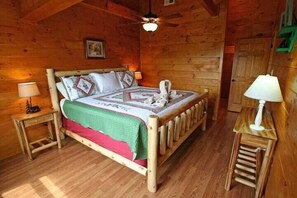 2 bedrooms, bed sheets