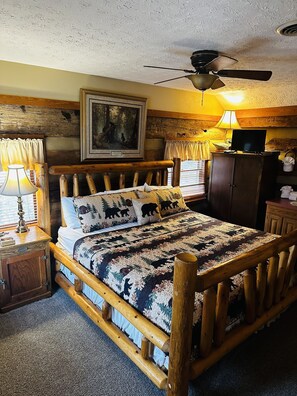 2 Schlafzimmer, WLAN, Bettwäsche