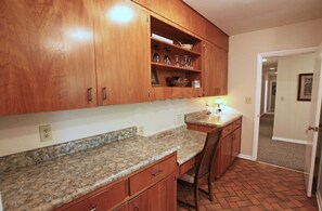 Cocina privada