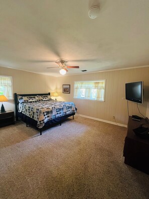 4 chambres, literie fournie