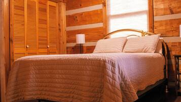 2 habitaciones y ropa de cama