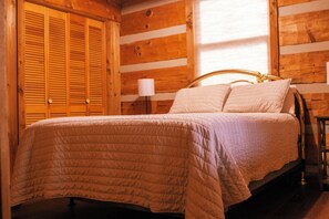 2 bedrooms, bed sheets