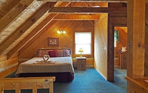 1 habitación y ropa de cama