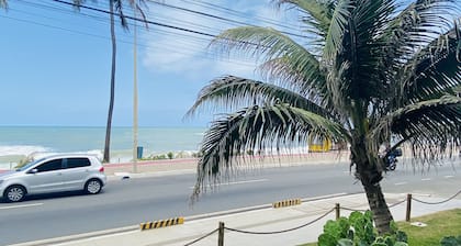 Ritz Suítes Flat de Temporada beira mar