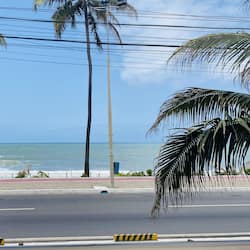 Suite | Vue sur la plage/l’océan