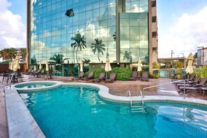 Suíte | Terraço/pátio