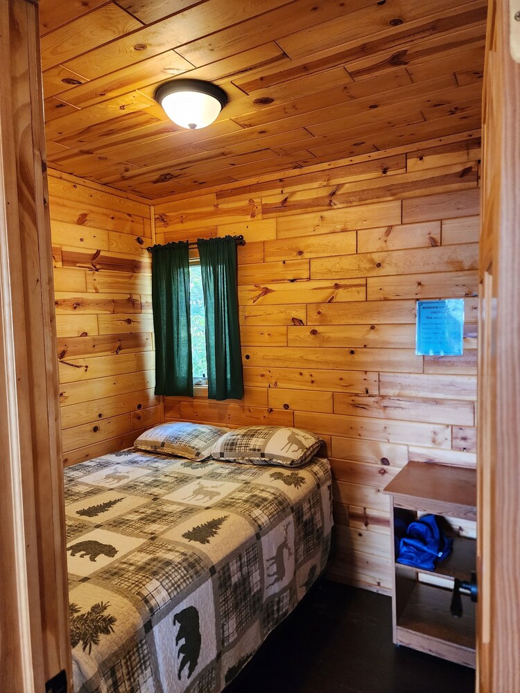 East Crooked Lake Front Cabin 2 Hubbard County Vrbo