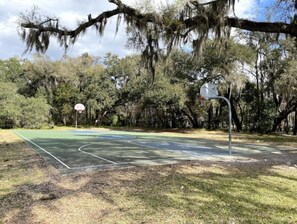 Sport court