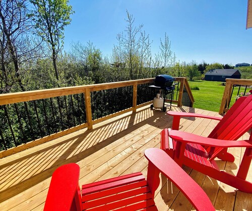 Cottage #5 - 1 bedroom - pet friendly!