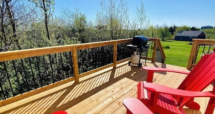 Cottage #5 - 1 bedroom - pet friendly!