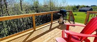 Cottage #5 - 1 bedroom - pet friendly!