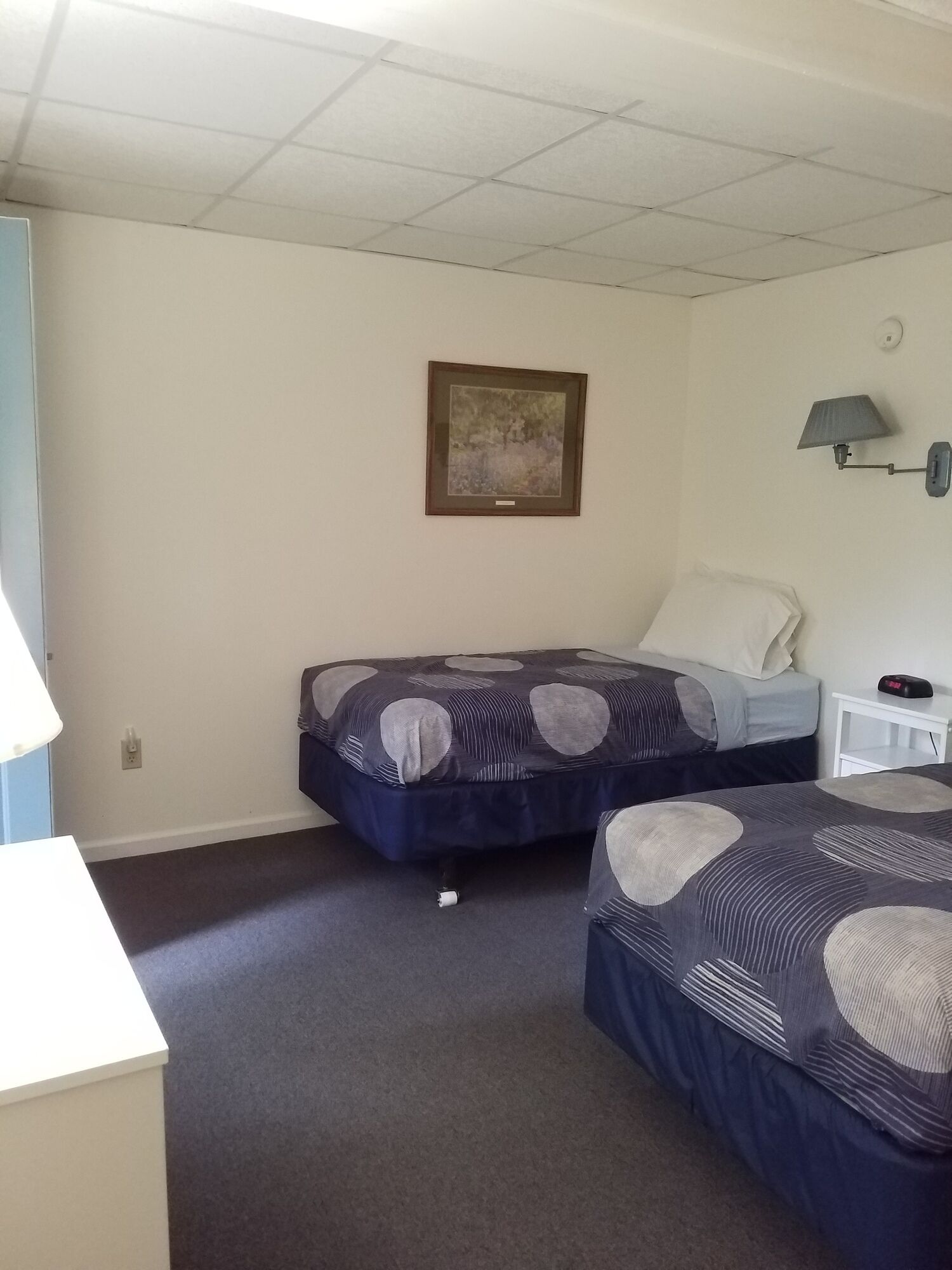 2 habitaciones, wifi y ropa de cama 