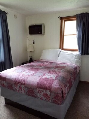 2 Schlafzimmer, WLAN, Bettwäsche