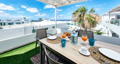 Sea of Lava - 2 chambres, proche de la plage, parfait pour les familles