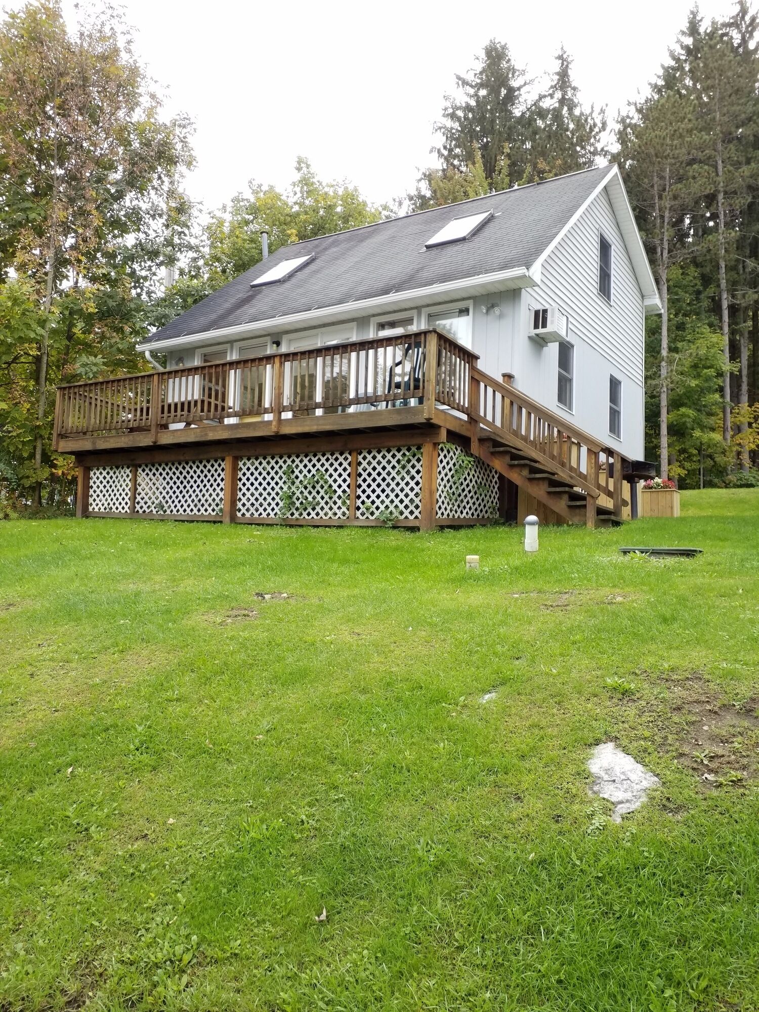 3 bedroom Cottage minutes from Cooperstown on Otsego Lake