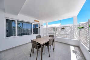 Opções para refeição ao ar livre