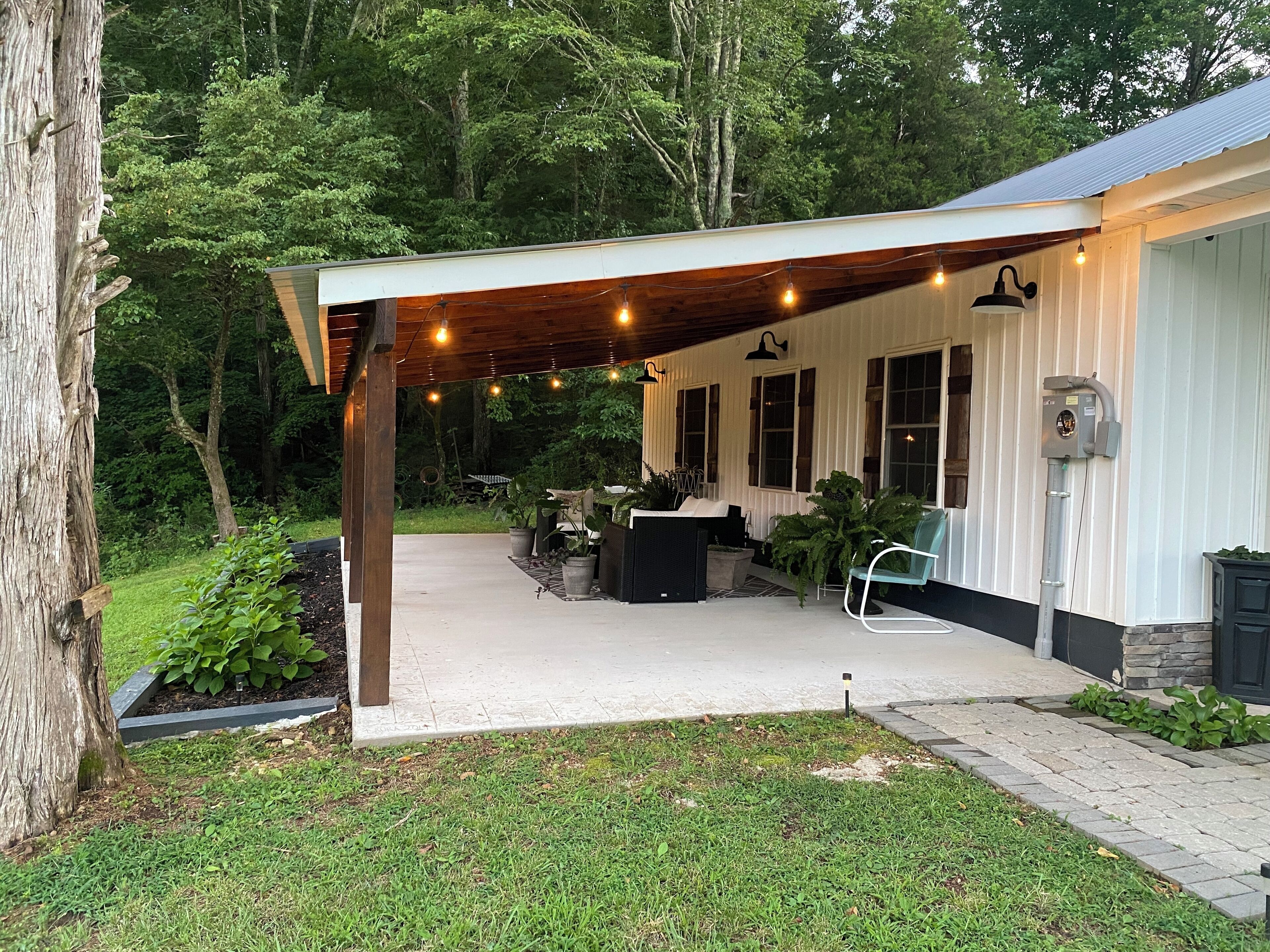 Southern Serenity at The Aetna Green 