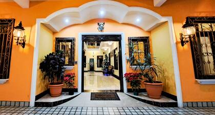 La Mansion del Gran Jaguar