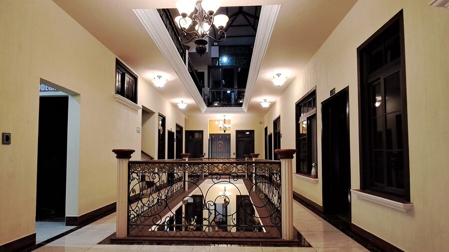 La Mansion del Gran Jaguar