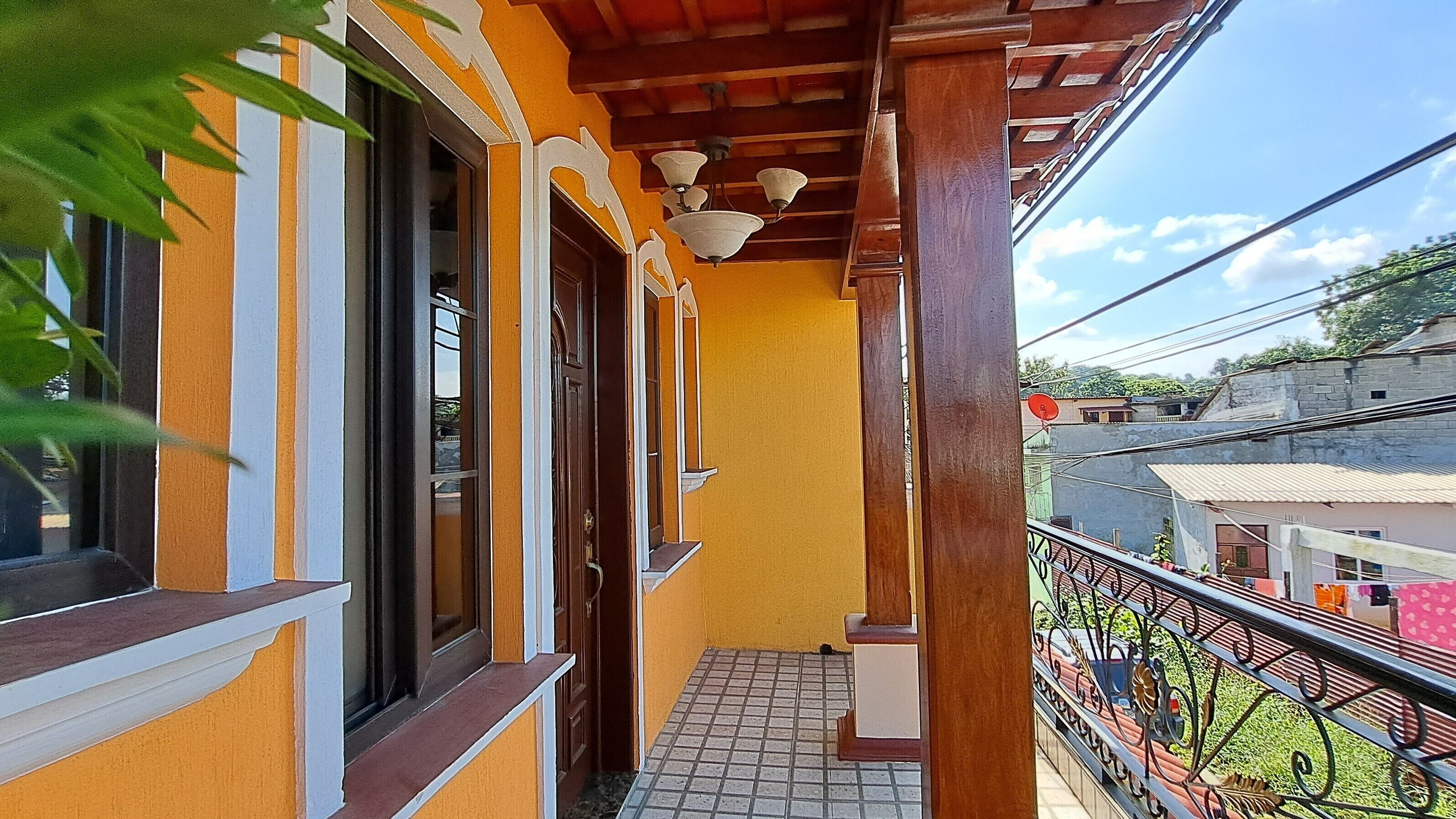 La Mansion del Gran Jaguar