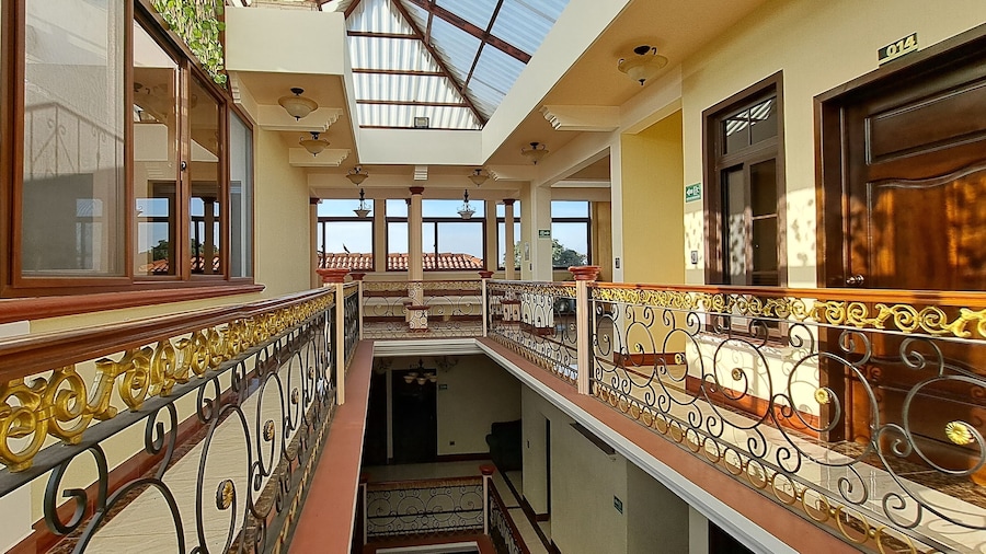 La Mansion del Gran Jaguar
