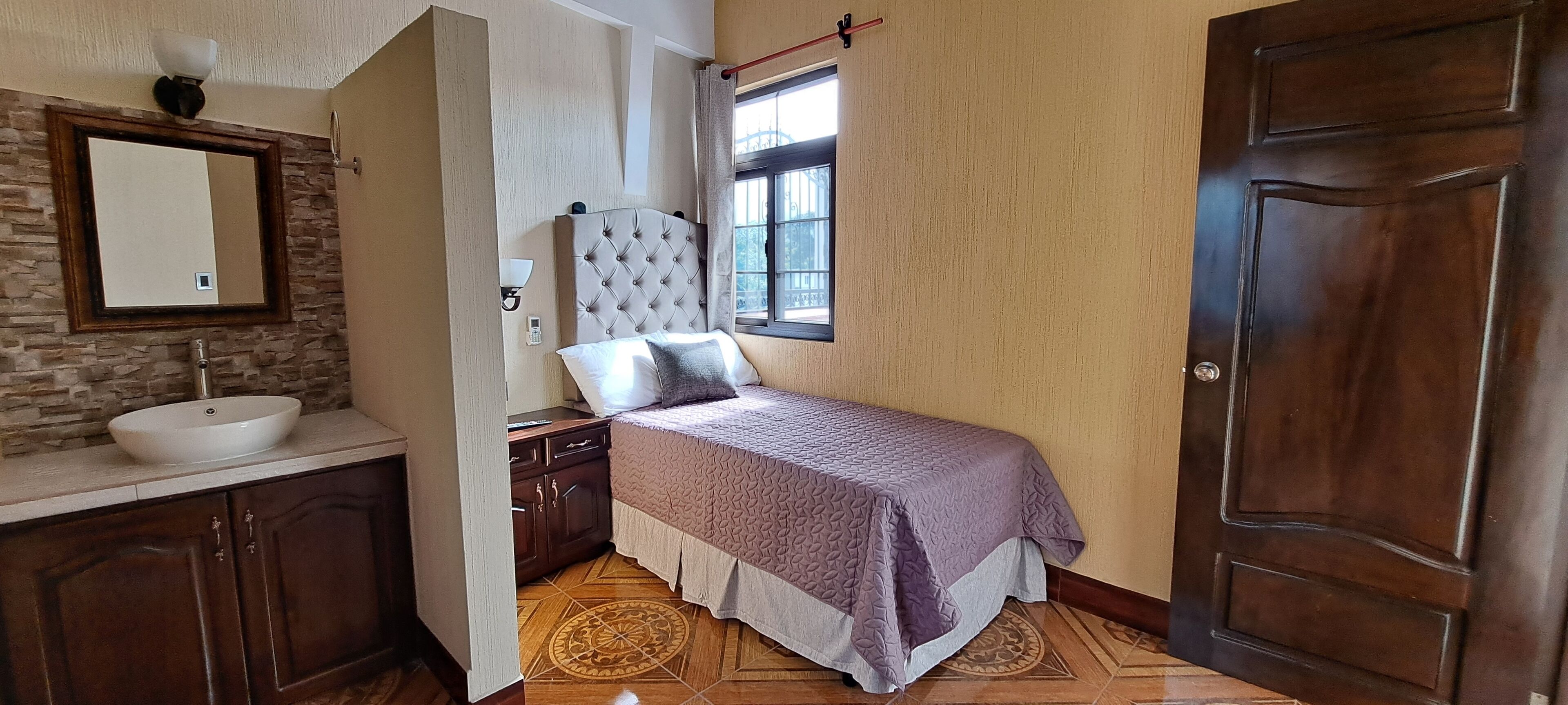 La Mansion del Gran Jaguar